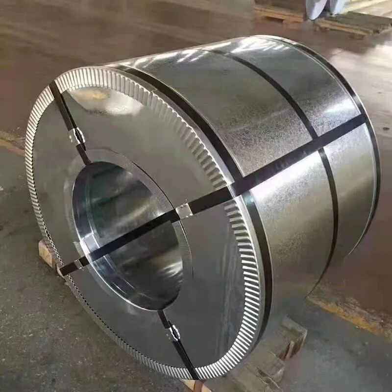 S350GD+Z Galvanized Steel Coil