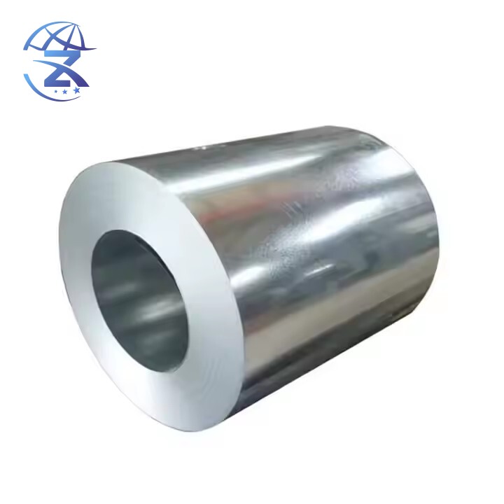 Z181-Z275 Galvanized Steel Coil