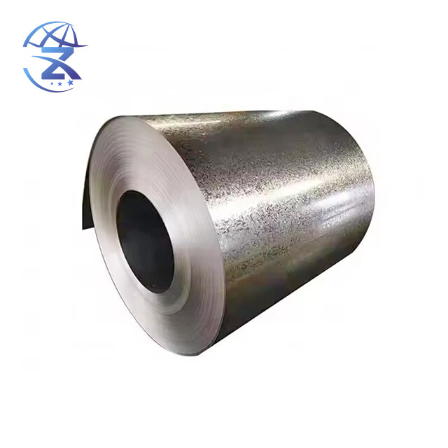 S350GD+Z Galvanized Steel Coil