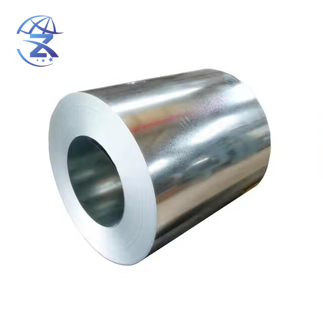S320GD+Z Galvanized Steel Coil