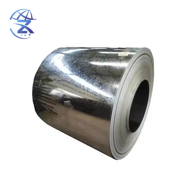 S280GD+Z Galvanized Steel Coil