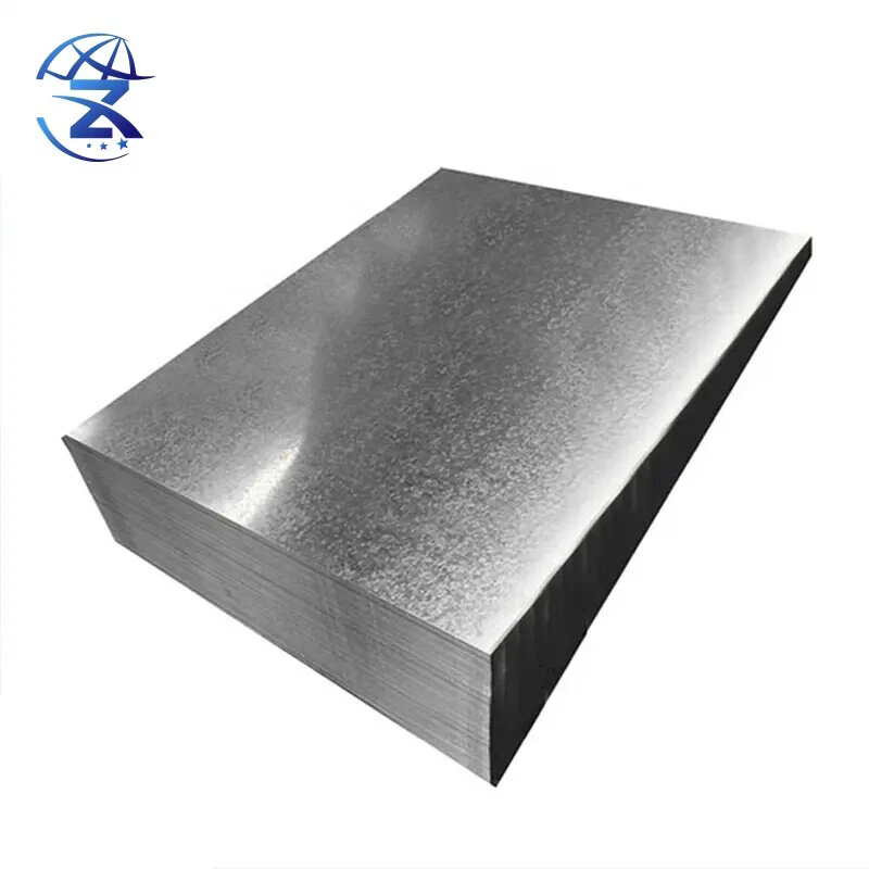 S550GD+Z Galvanized Sheets