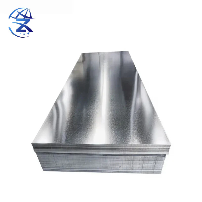 DX51D+Z Galvanized Sheets