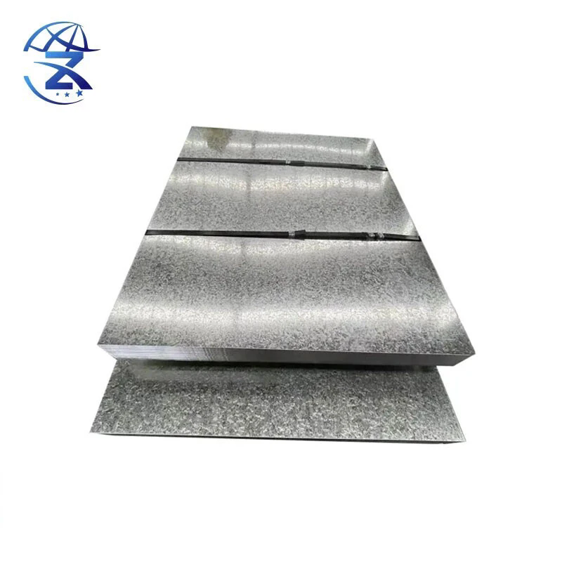SGCH SGCC Galvanized Sheets