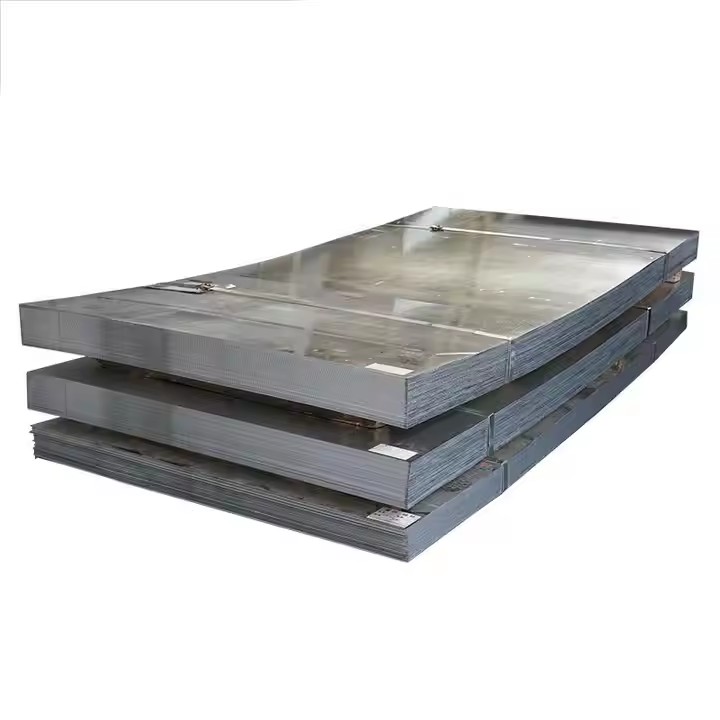 Z80 Z100 Z120 Galvanized Sheets