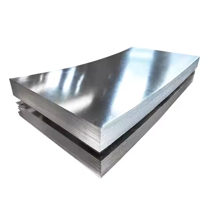 S250GD+Z Galvanized Sheets