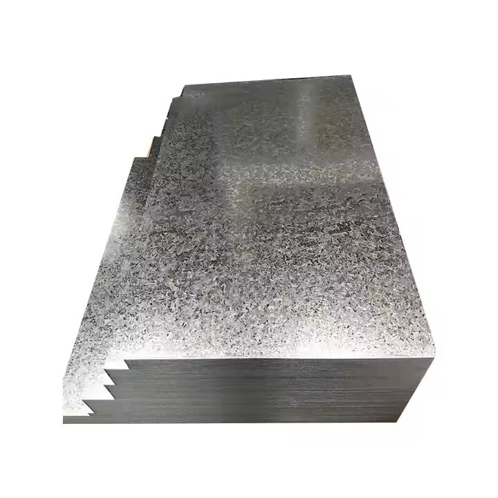 S280GD+Z Galvanized Sheets