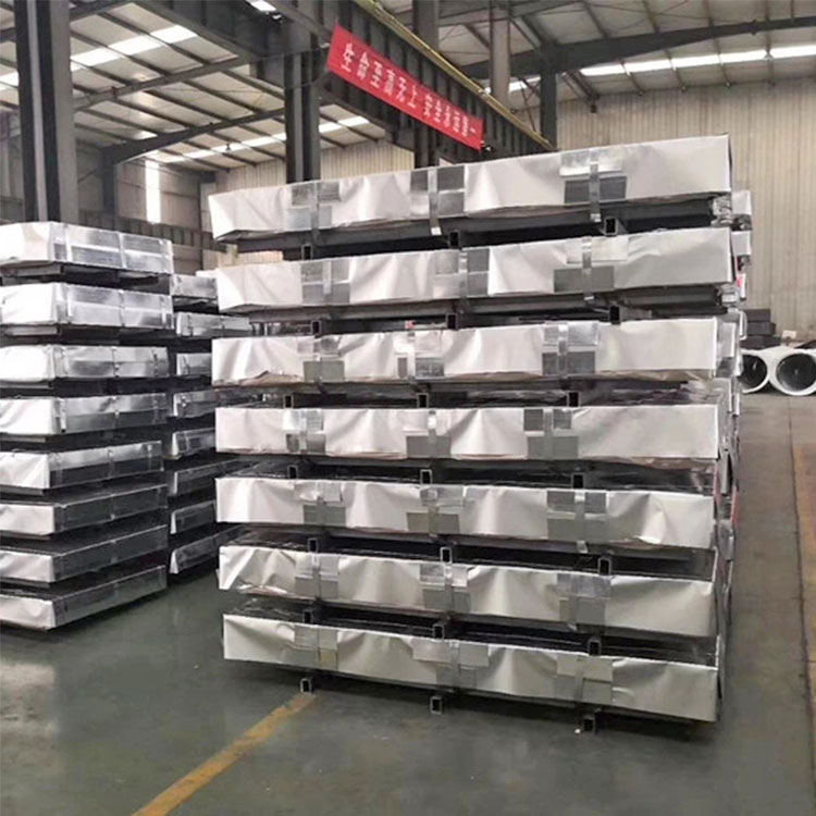 Galvanized Steel Roof Sheet