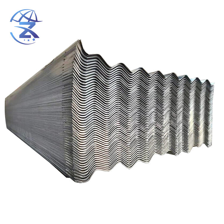 DX54D+Z Galvanized Steel Roof Sheet