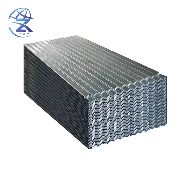 SS Grade 33/40/50 Galvanized Steel Roof Sheet