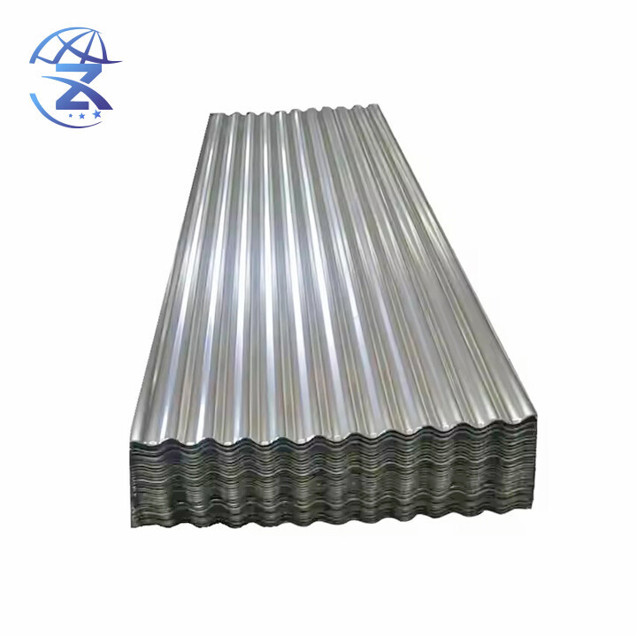 DX53D+Z Galvanized Steel Roof Sheet