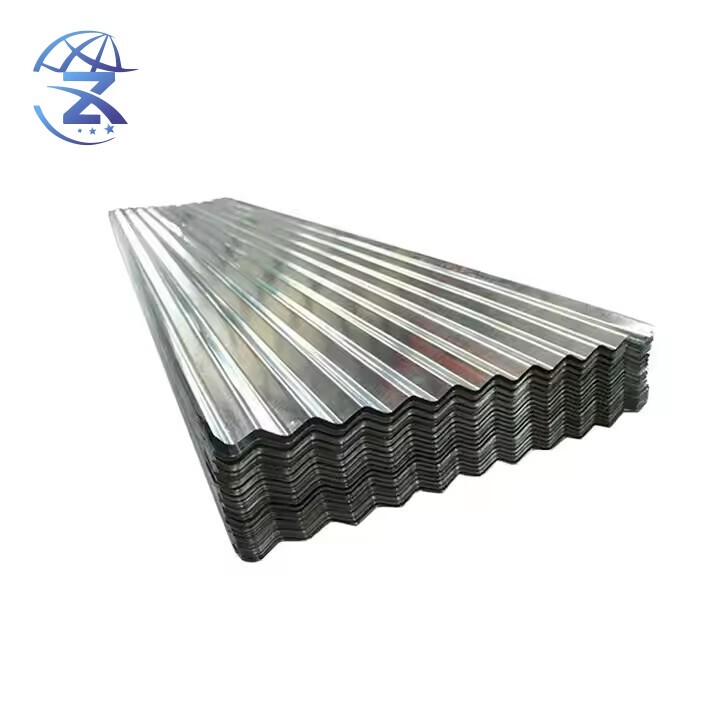 G30 G60 G90 Galvanized Steel Roof Sheet
