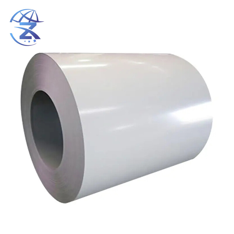 Prepainted Galvanized Steel Coils