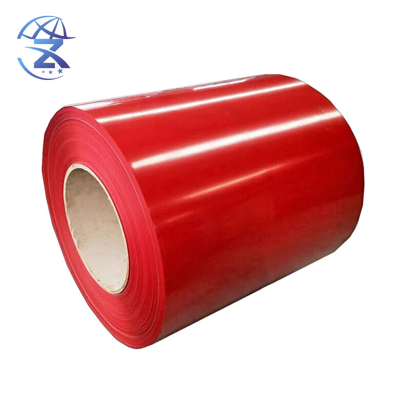 PPGI Color Coated Steel Coils