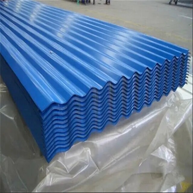 PPGL Color Coated Steel Sheets