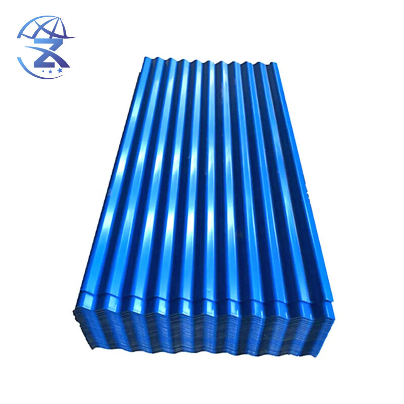 PPGL Color Coated Steel Sheets
