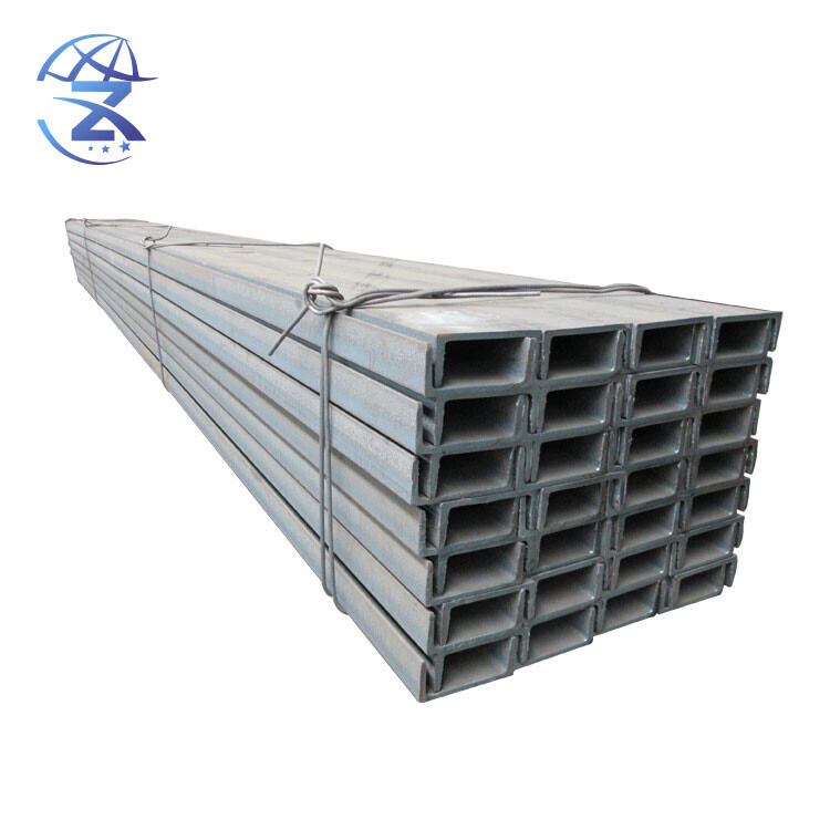 S355JR Steel Channels