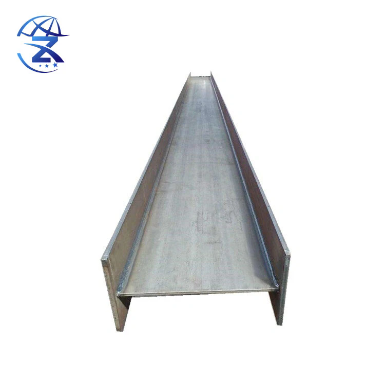 Q275/S275JR/A572GR50 H Beam Steel