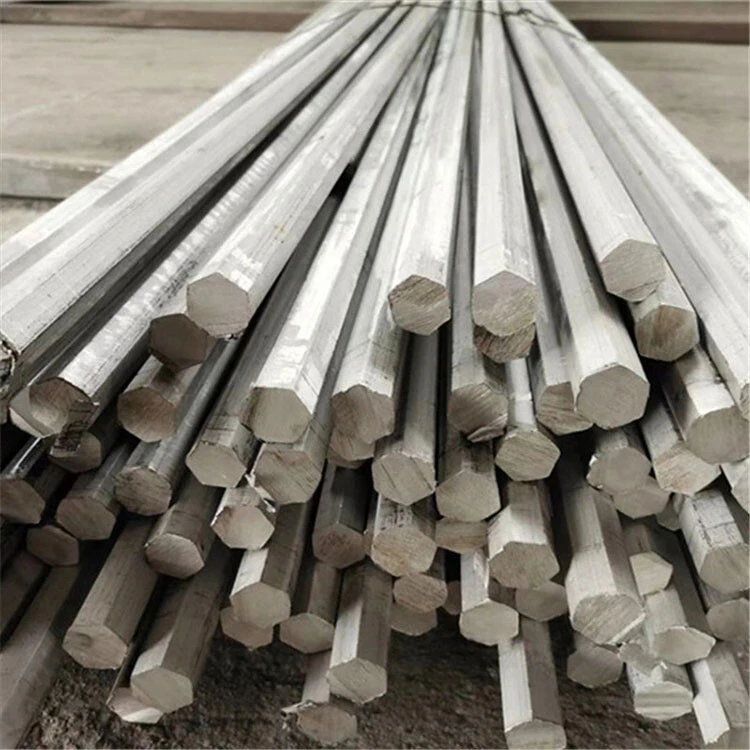 Structural Steel Hex Bars