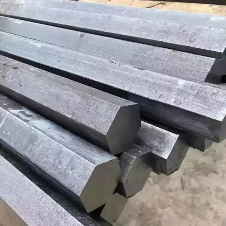Structural Steel Hex Bars