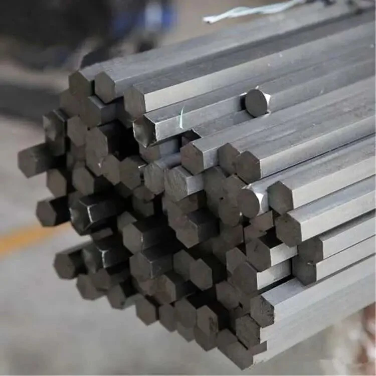 Structural Steel Hex Bars