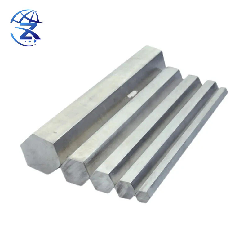 1018 Cold Rolled Steel Hex Bar