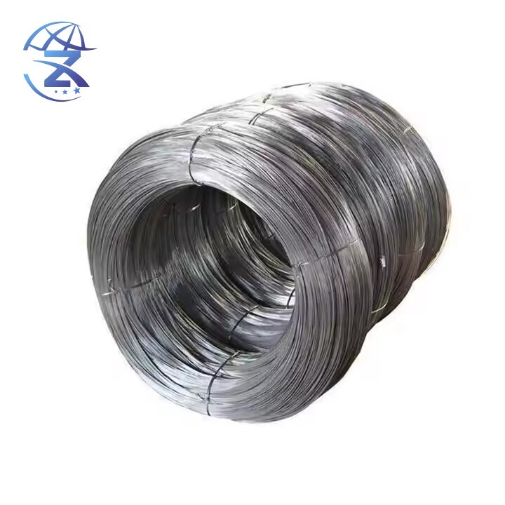DC51D+Z (CR) Galvanized Steel Wire