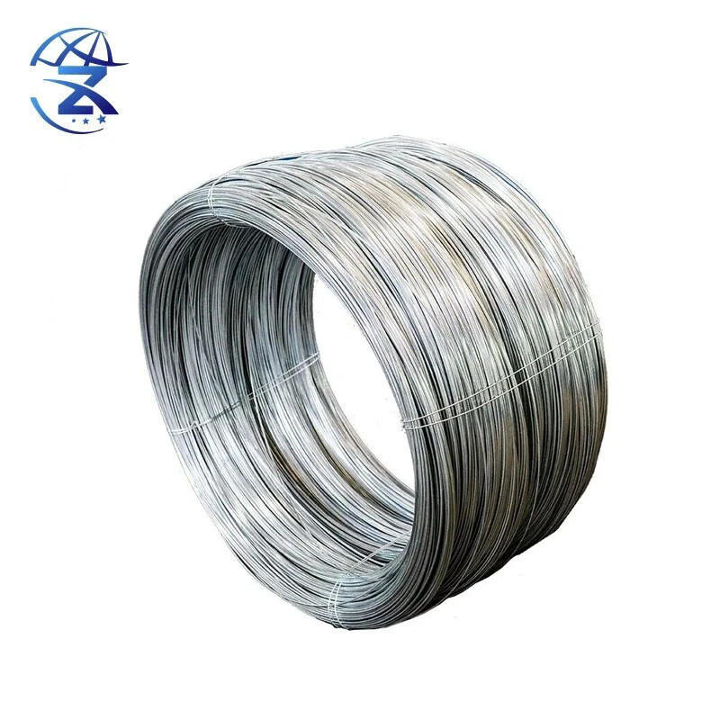 SAE1008 Galvanized Steel Wire