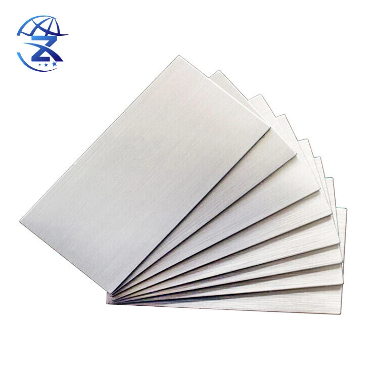 301 Stainless Steel Plate