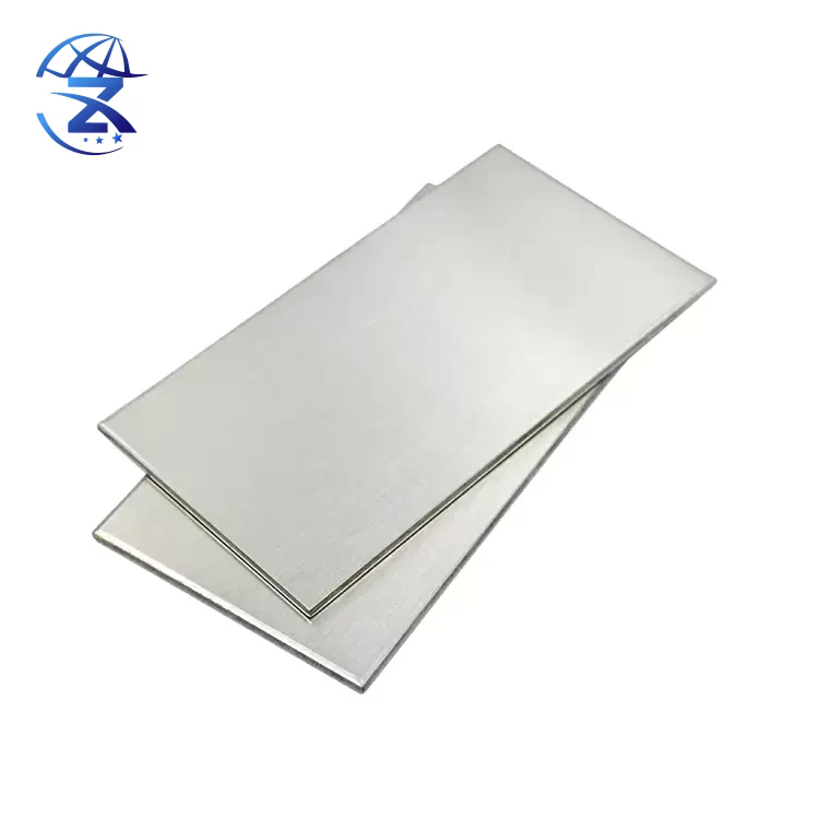 347 Stainless Steel Plate