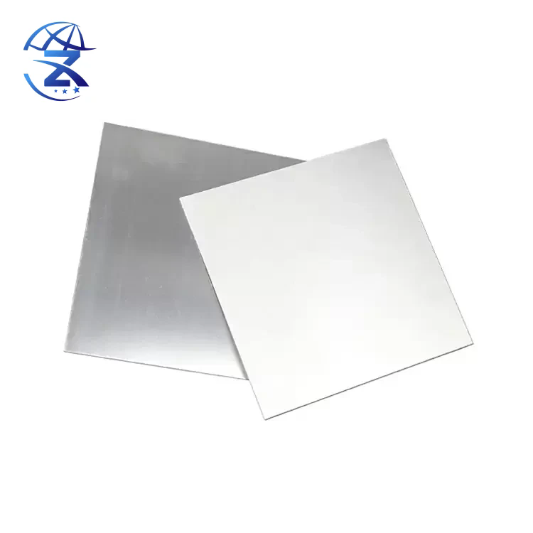321 Stainless Steel Plate