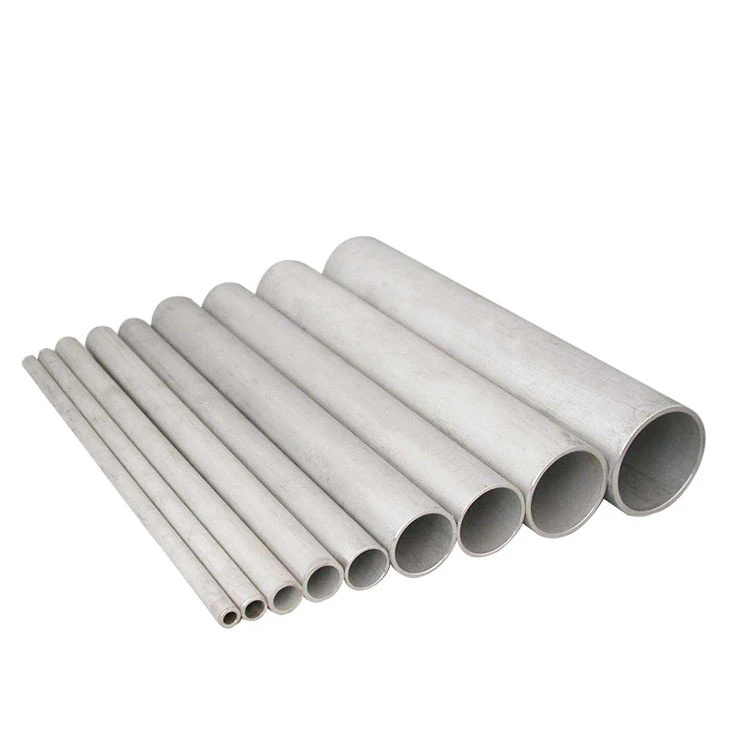 317L Stainless Steel Seamless Pipe