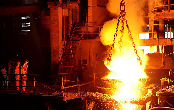 German steelmakers call for swift implementation of European steel and metals plan