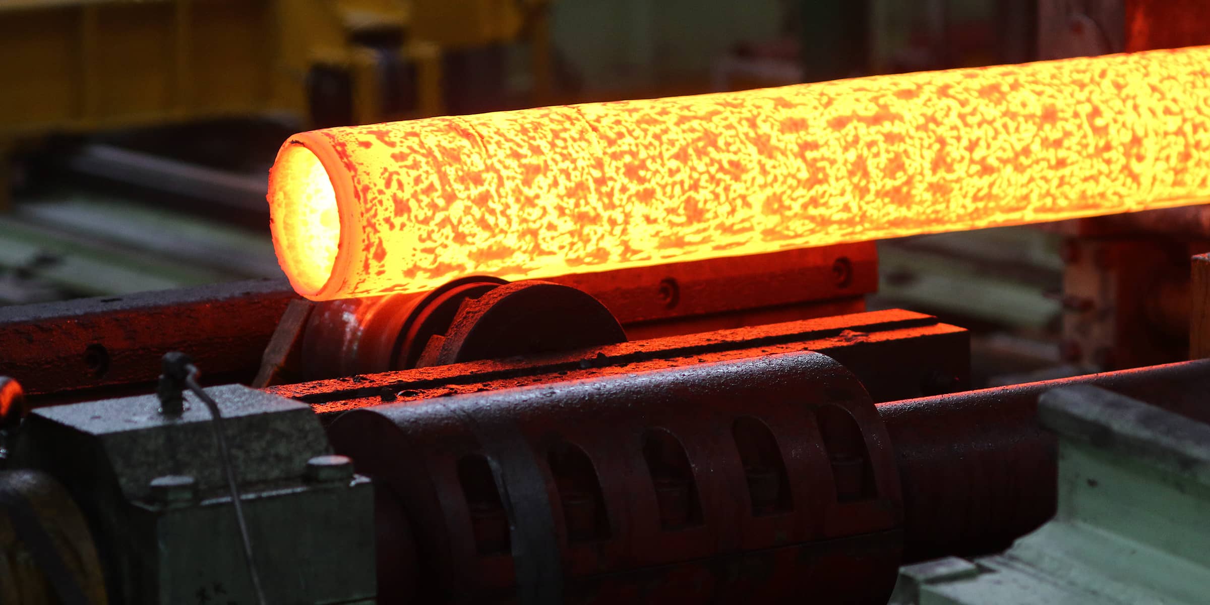 Sinosteel and ArcelorMittal partner to build seamless pipe line in Saudi Arabia