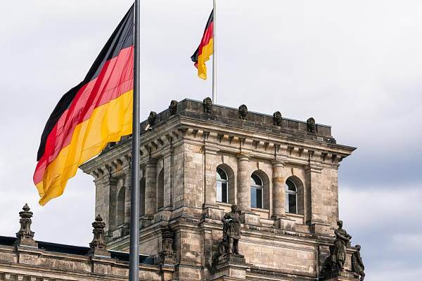 Germany reduced steel production by 9.1% m/m in November