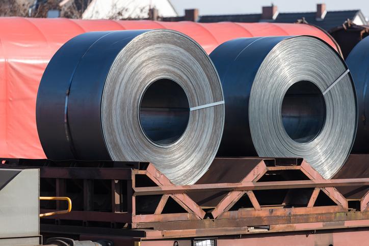 Nucor Raises US Hot-Rolled Coil Price to $1,125/t Nucor Raises US Hot-Rolled Coil Price to $1,125/t