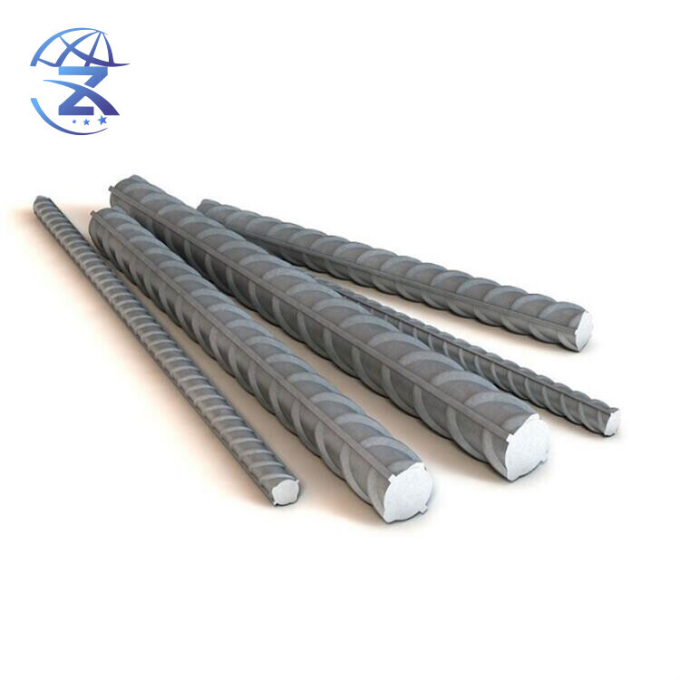 HRB400 Deformed Steel Rebar