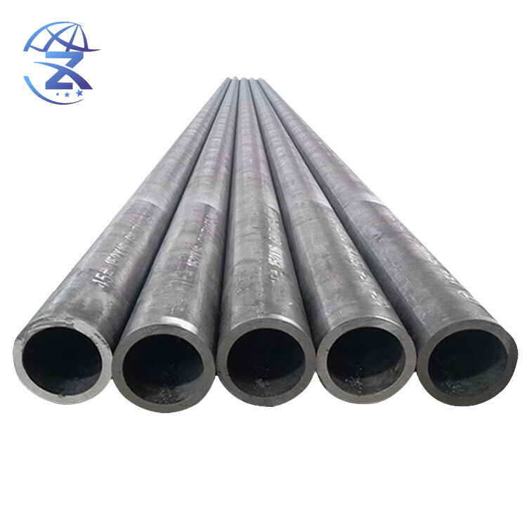 Q195/A283/BS 970-1 Seamless Steel Pipe