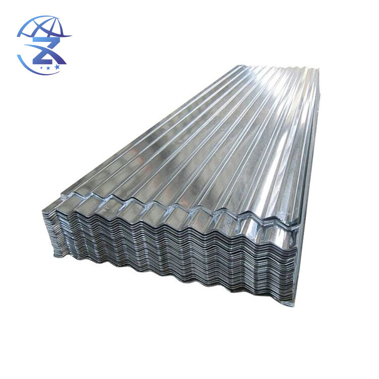 S280GD+Z Galvanized Steel Roof Sheet