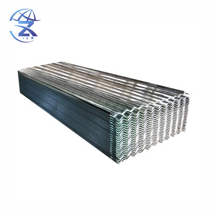 SGCC-Z27 Galvanized Steel Roof Sheet