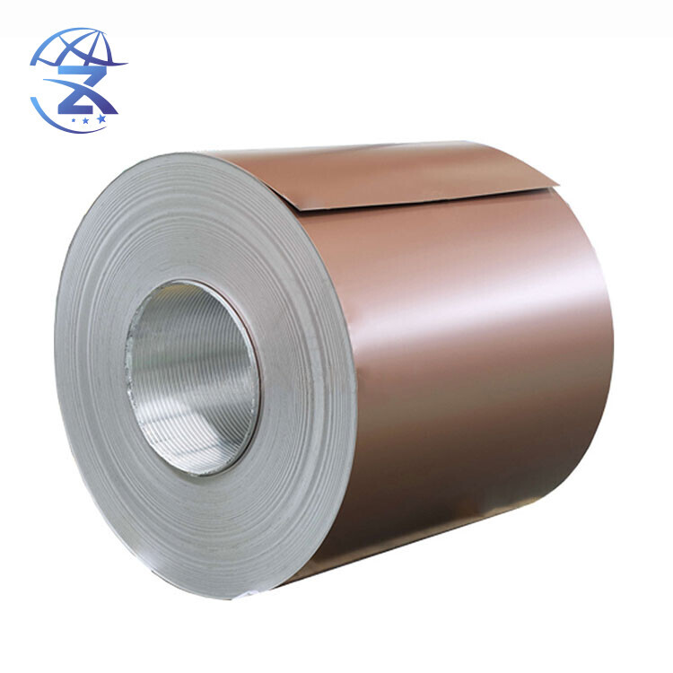 Prime Quality PPGL Color Coated Coil