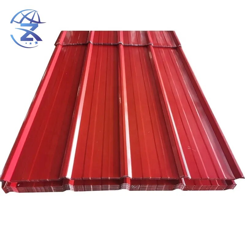 Lowes Price PPGL Roofing Sheet