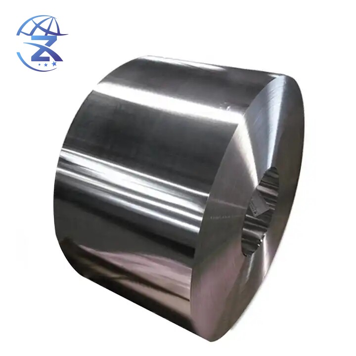 High Quality Food Grade Tin Plate Tinplate Coil