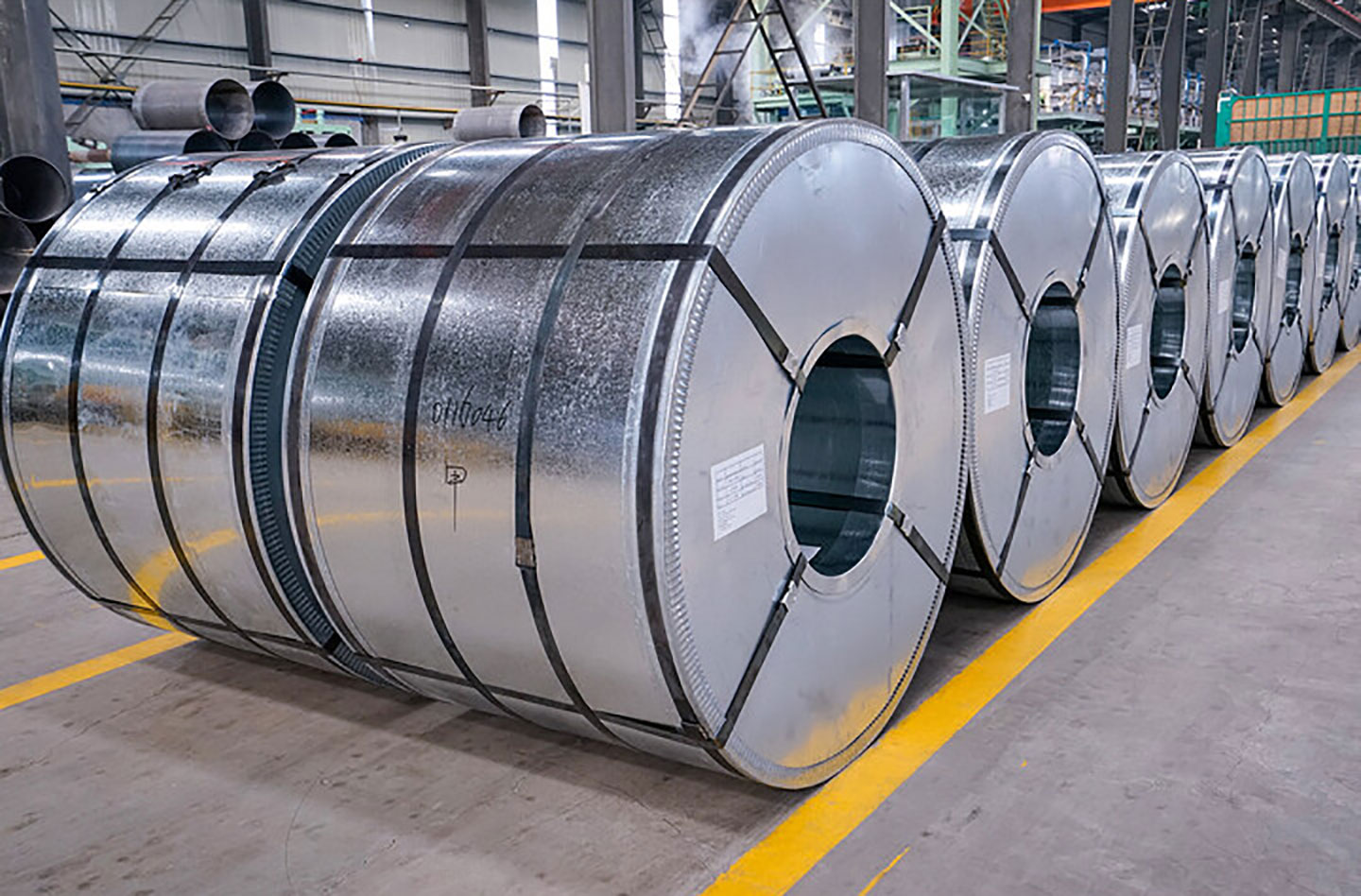  Galvanized Steel: Types, Uses, Advantages.