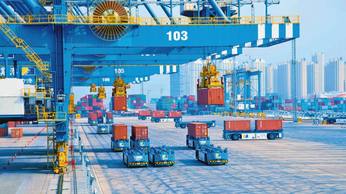 The World Steel Association predicts that global “steel demand” will continue to grow this year and next.