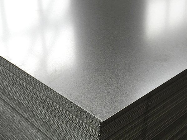 In what fields or scenarios are galvanized sheets commonly used?