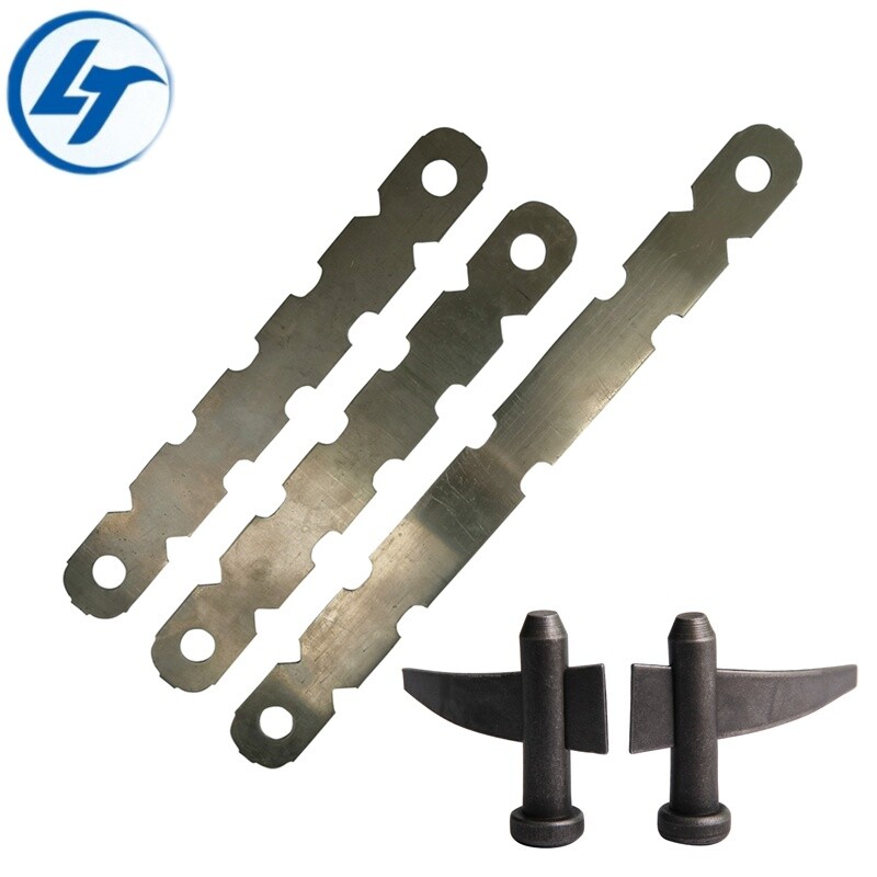 Description of aluminum profile wall tie rods