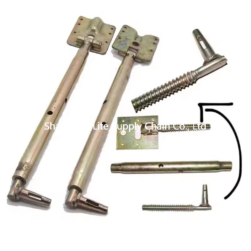 Lite production of turnbuckle bracket product introduction