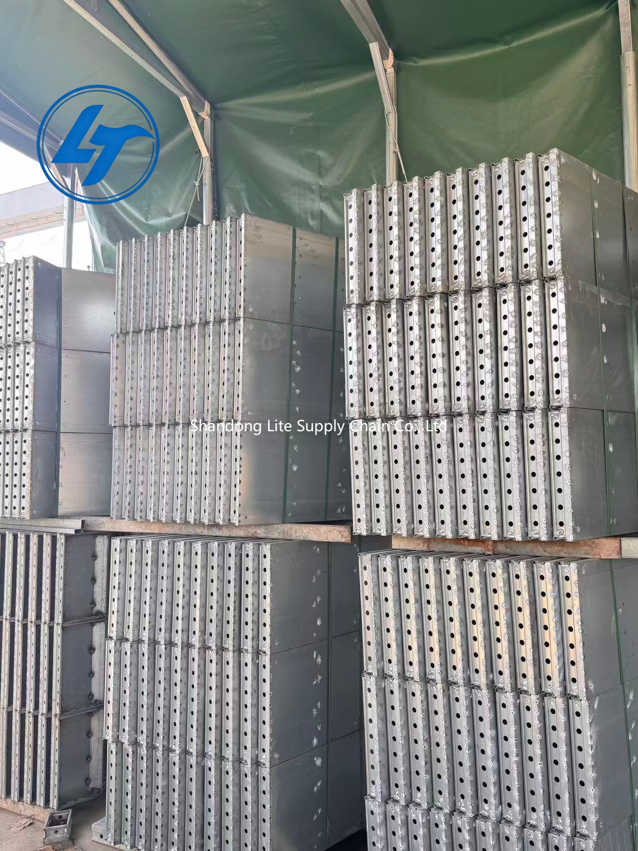 Steel Column Formwork