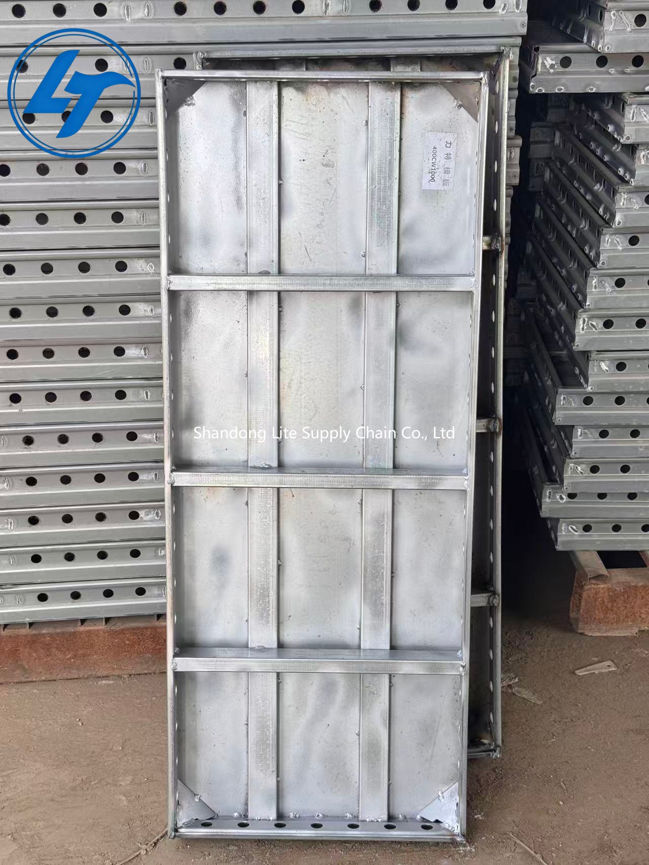 Steel Column Formwork